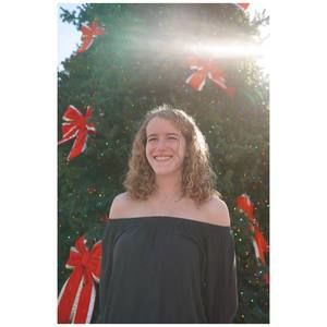 Meet your Posher, Rebecca